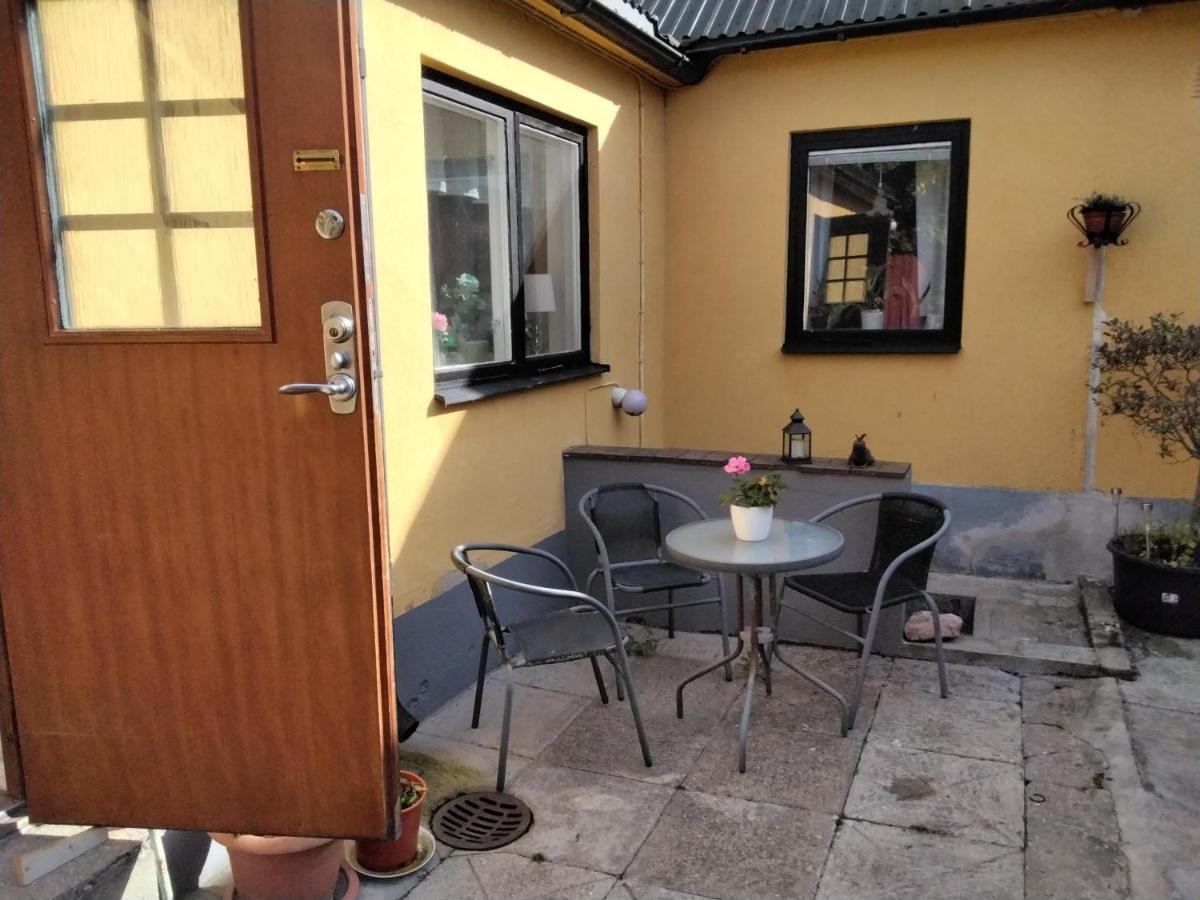 Ferienwohnung Bo I Trelleborg Exterior foto