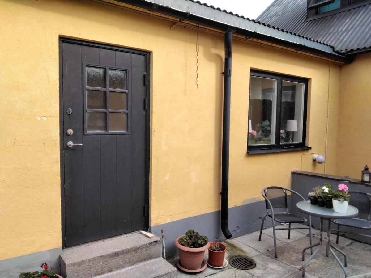 Ferienwohnung Bo I Trelleborg Exterior foto