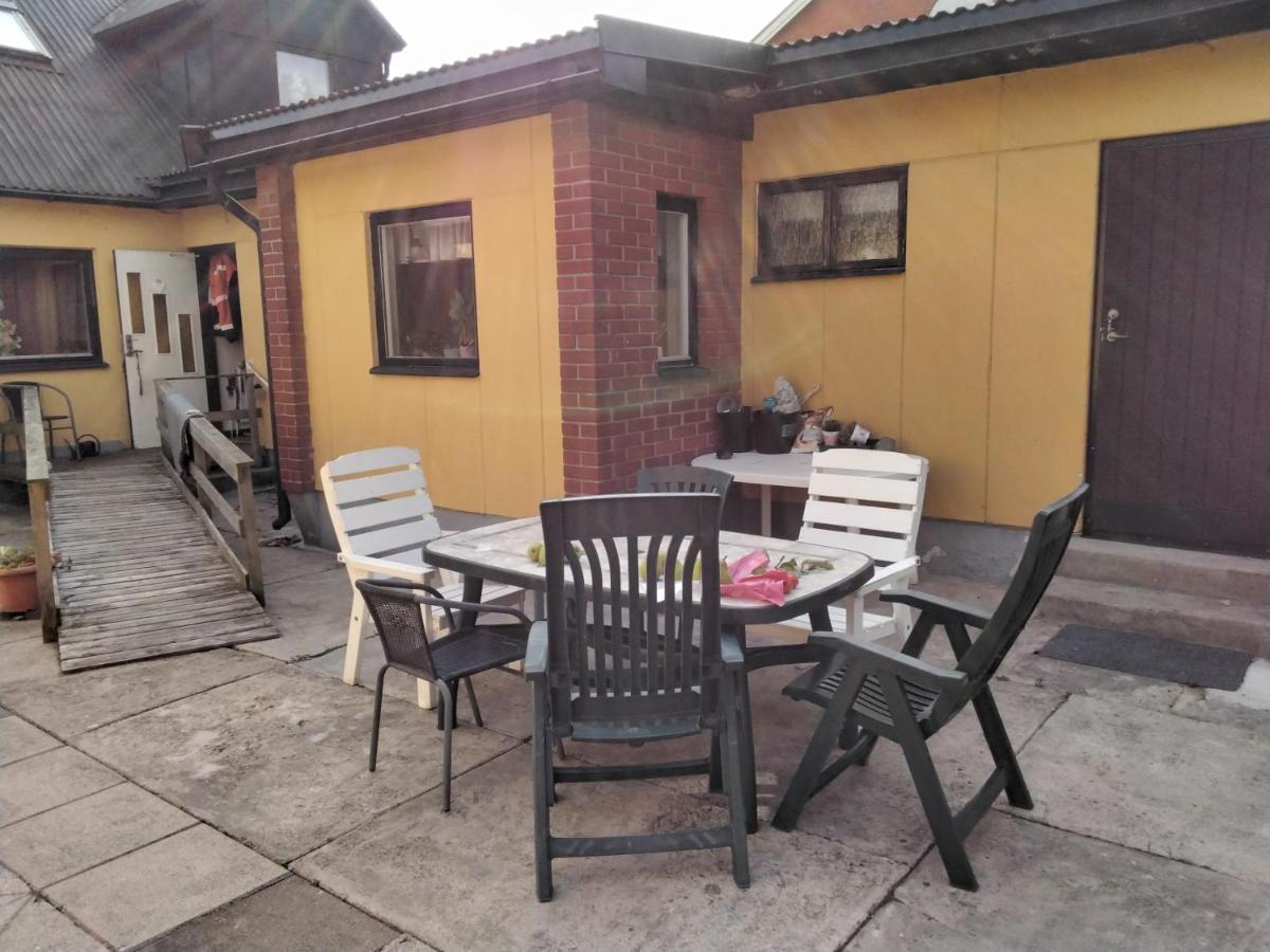 Ferienwohnung Bo I Trelleborg Exterior foto