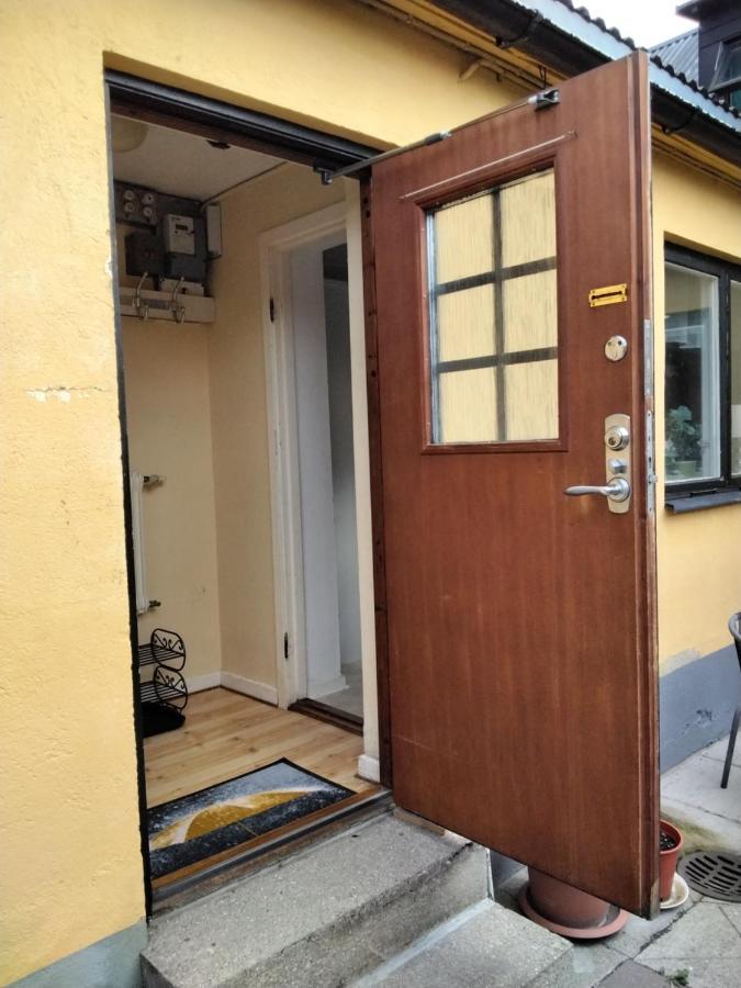 Ferienwohnung Bo I Trelleborg Exterior foto