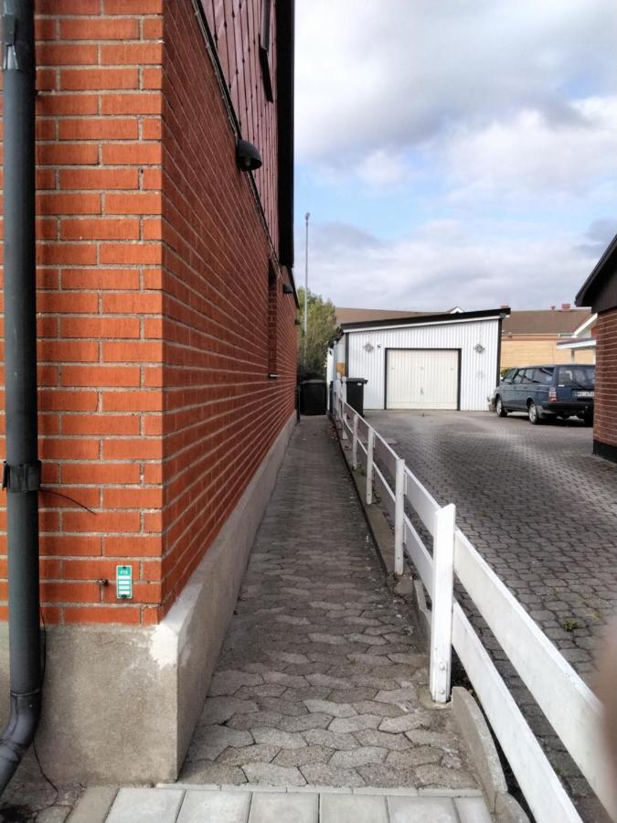 Ferienwohnung Bo I Trelleborg Exterior foto