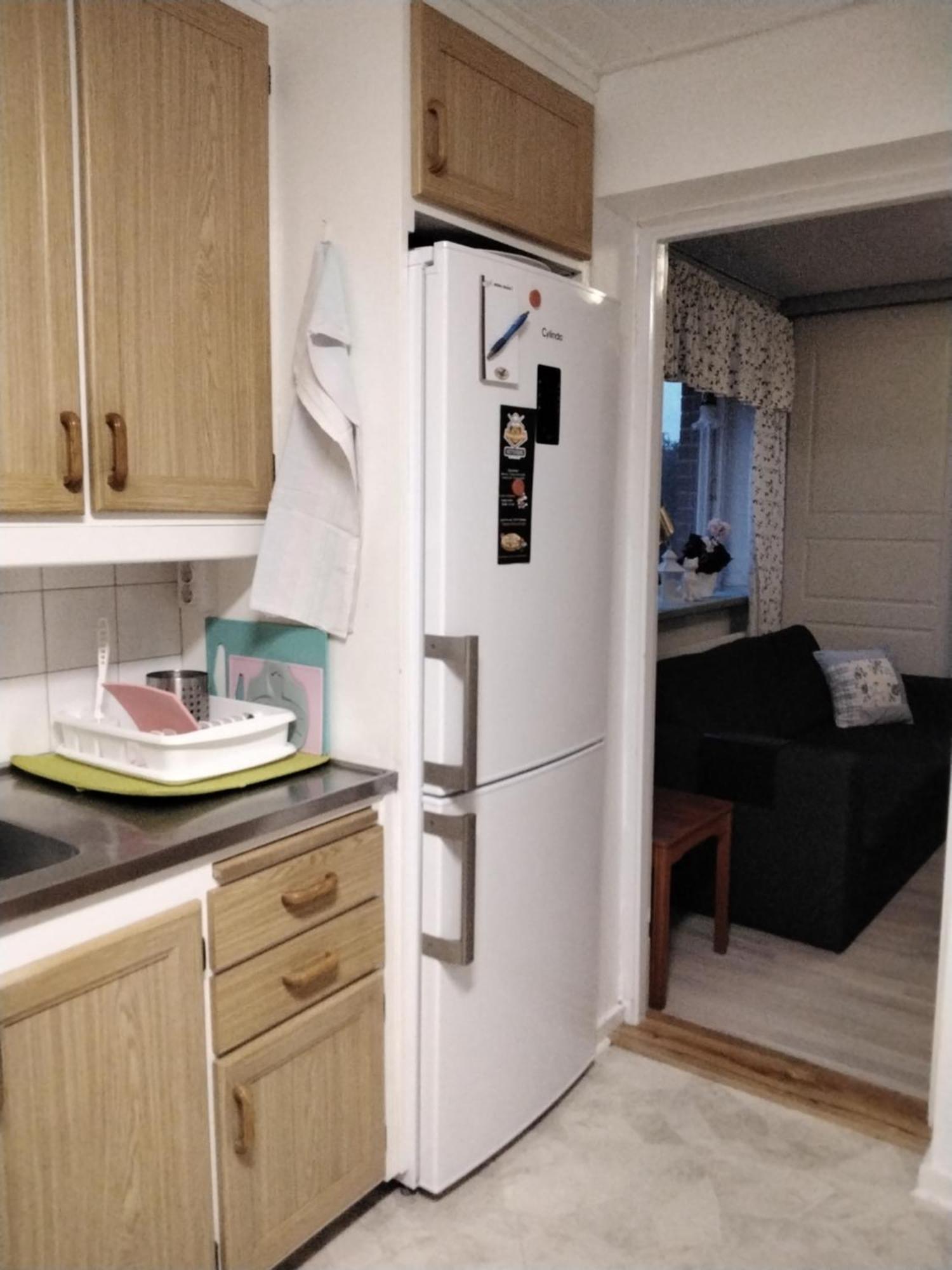 Ferienwohnung Bo I Trelleborg Exterior foto
