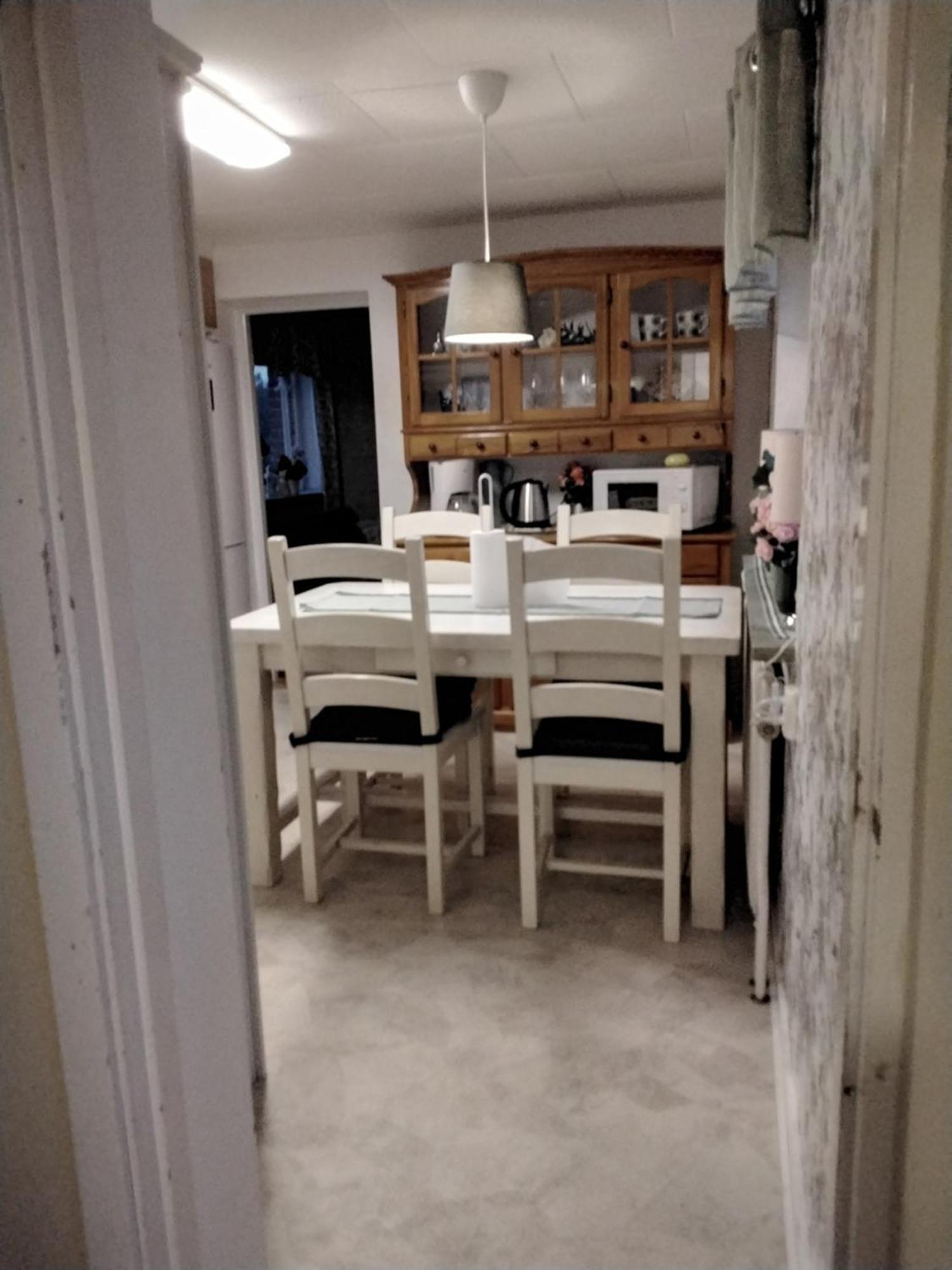 Ferienwohnung Bo I Trelleborg Exterior foto