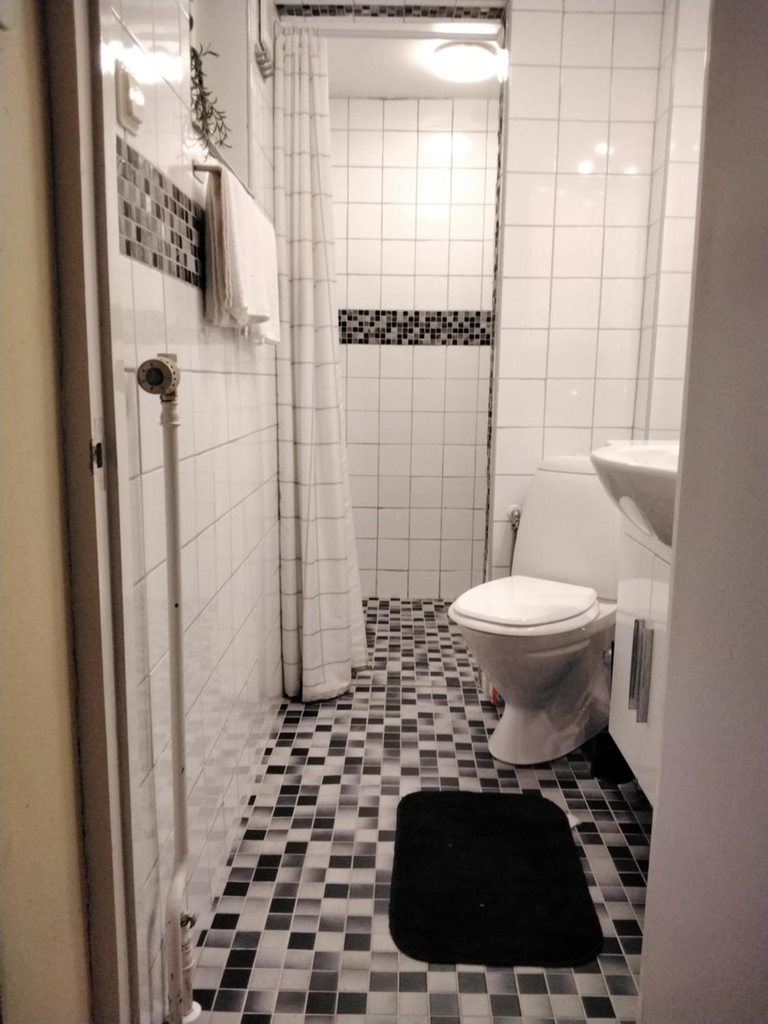 Ferienwohnung Bo I Trelleborg Exterior foto