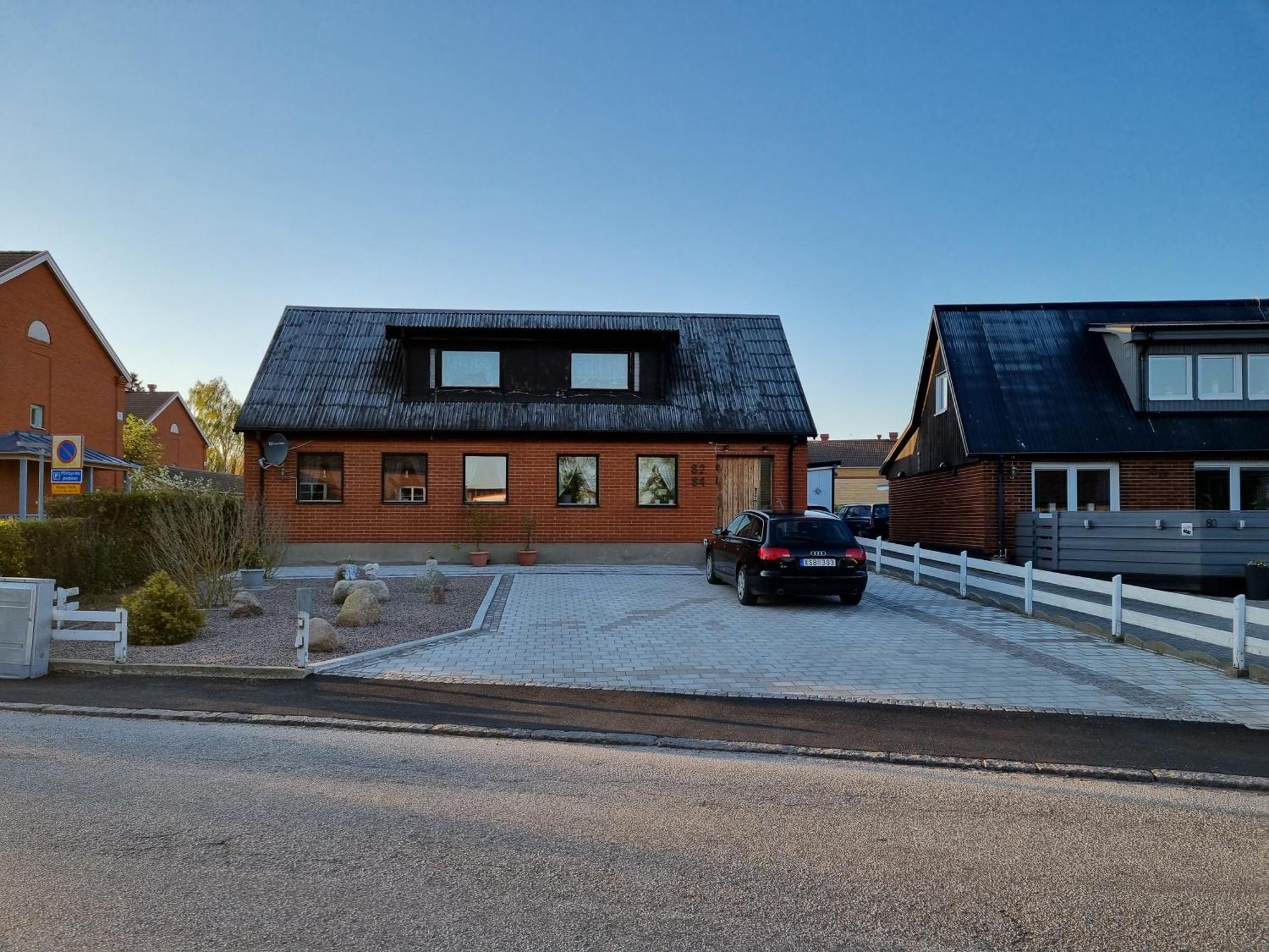 Ferienwohnung Bo I Trelleborg Exterior foto