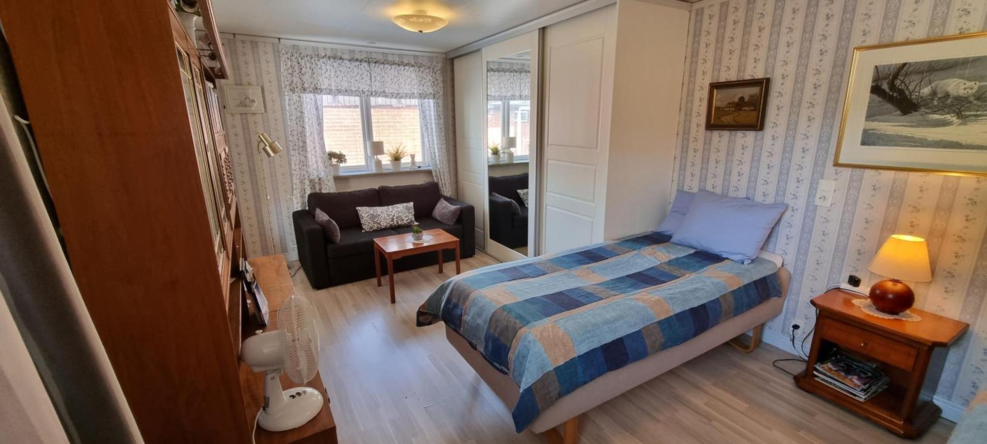 Ferienwohnung Bo I Trelleborg Exterior foto